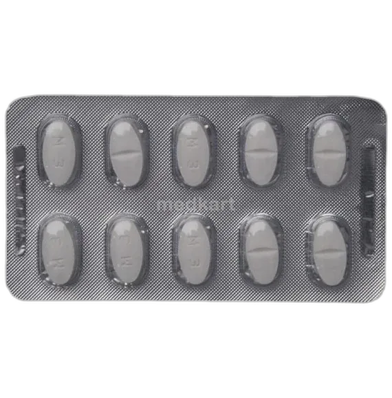 embeta xr 100mg tablet 10's